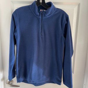 Alpine Design1/4 Zip Fleece Girls Pullover